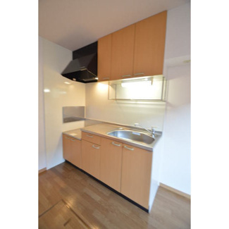 【キッチン】 | リースランド平出Ｄ