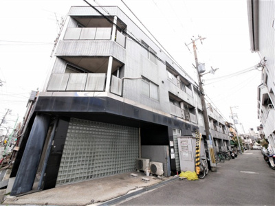 【外観】 | ルミナス野山