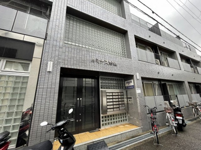 【エントランス】 | ルミナス野山