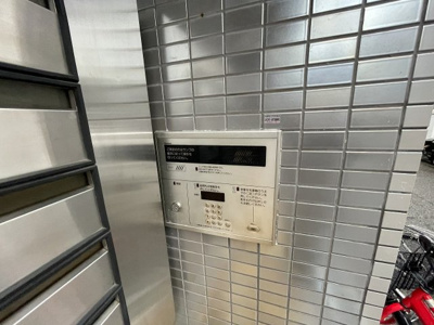 【セキュリティ】 | ルミナス野山