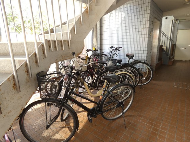 【その他共用部分】 | ウイステリア長居西