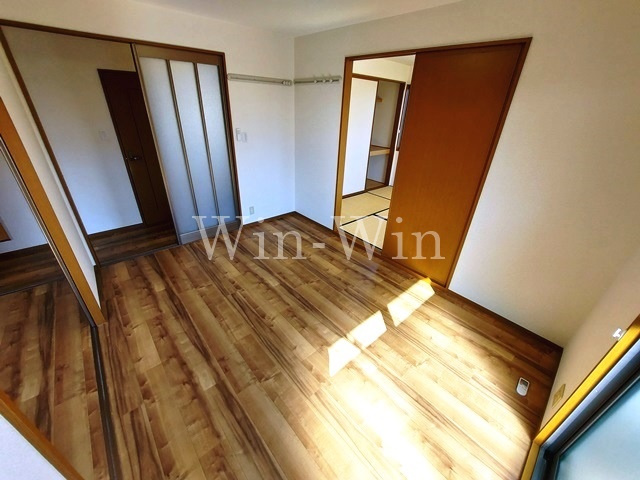 iホームTOWN 参番館の洋室