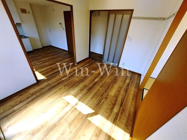 iホームTOWN 参番館の寝室