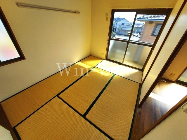 iホームTOWN 参番館の和室