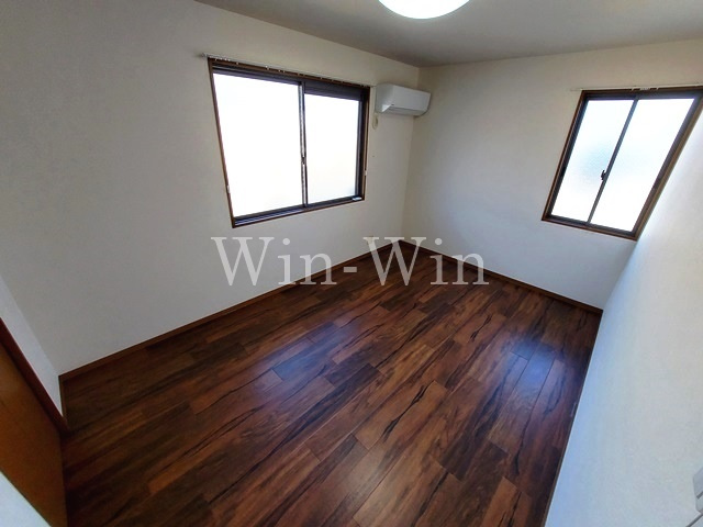 iホームTOWN 参番館の寝室