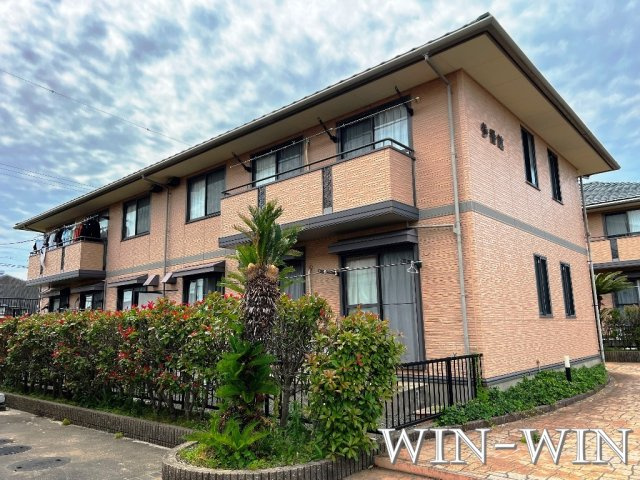 iホームTOWN 参番館の外観