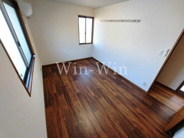 iホームTOWN 参番館の寝室