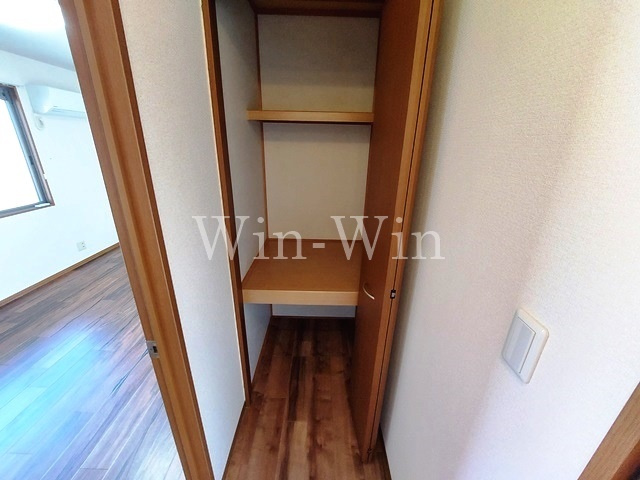 iホームTOWN 参番館の収納