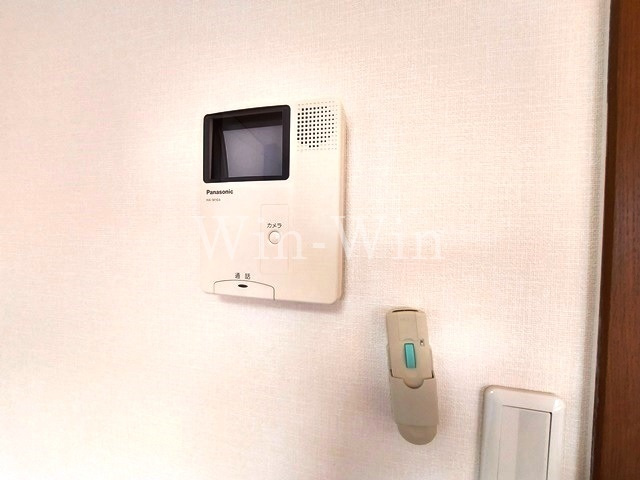 iホームTOWN 参番館のセキュリティ