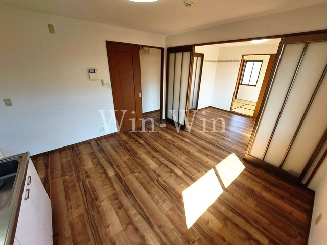 iホームTOWN 参番館の居間・リビング