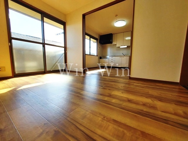 iホームTOWN 参番館の内装