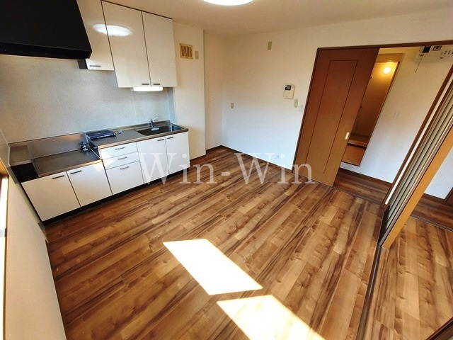 iホームTOWN 参番館のキッチン