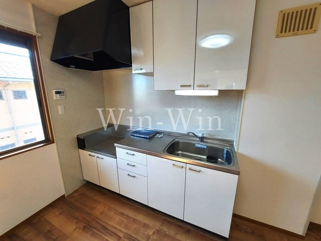 iホームTOWN 参番館のキッチン