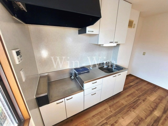 iホームTOWN 参番館のキッチン