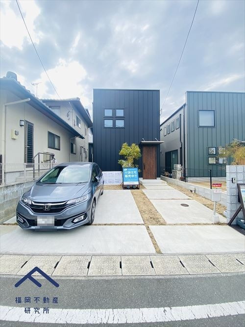 筑紫野市大字筑紫　戸建て