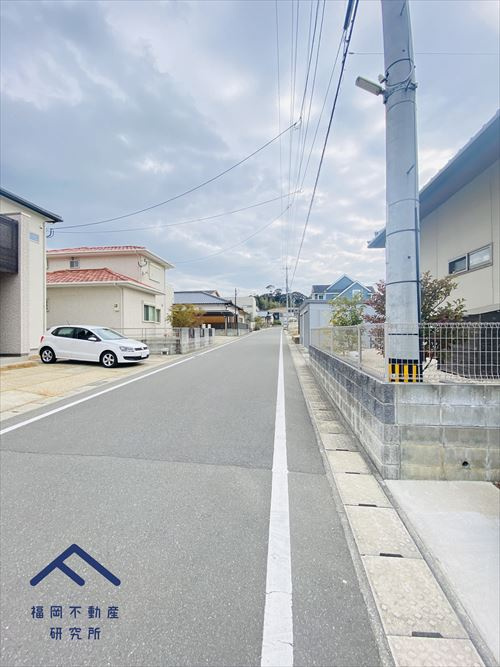 筑紫野市大字筑紫　戸建ての周辺