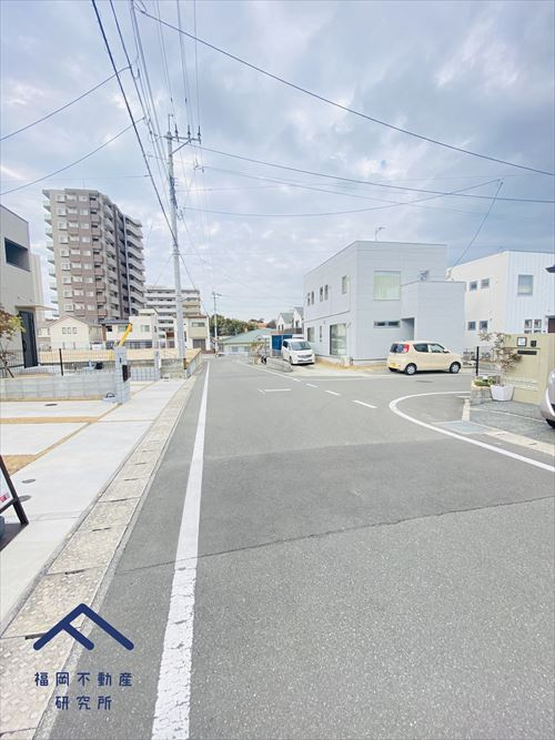 筑紫野市大字筑紫　戸建ての周辺