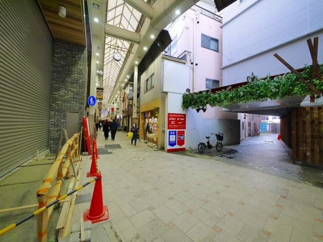 シャトードールもちいどのの周辺