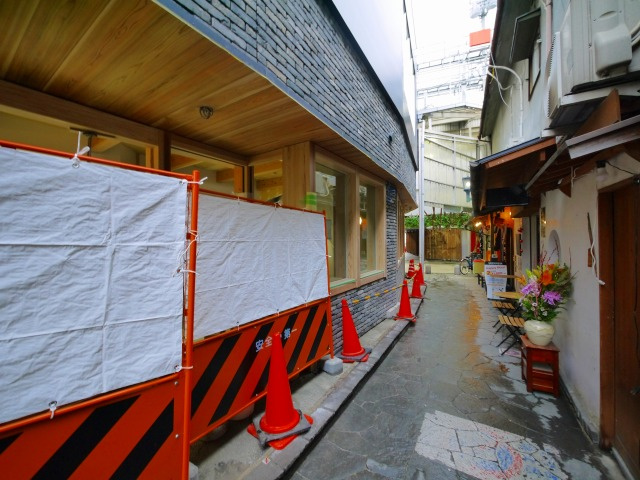 シャトードールもちいどのの周辺