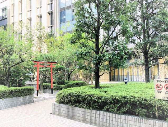 【その他共用部分】 | パークコート文京小石川ザ・タワー | 【パークコート文京小石川ザ・タワー】