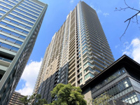 パークコート文京小石川ザ・タワーの画像