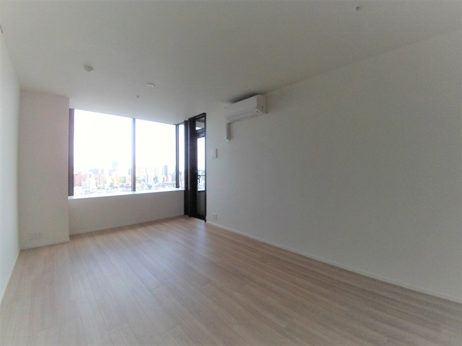 【居間・リビング】 | パークコート文京小石川ザ・タワー | ※同物件別住戸の写真を参考に掲載しております。