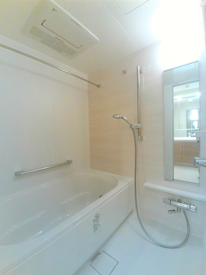 【浴室】 | パークコート文京小石川ザ・タワー | ※同物件別住戸の写真を参考に掲載しております。