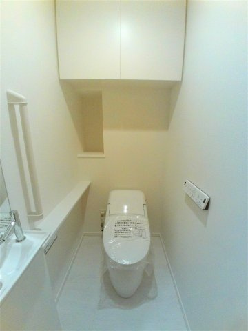 【トイレ】 | パークコート文京小石川ザ・タワー | ※同物件別住戸の写真を参考に掲載しております。