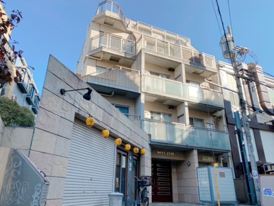 【外観】 | ベルフラット三軒茶屋