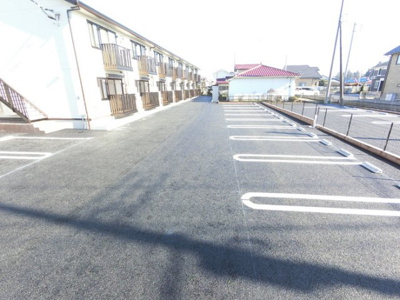 【駐車場】 | オリビア