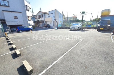 【駐車場】 | サウスフラワ