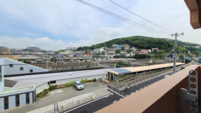 ポコアポコ塩屋OCEANの展望|同建物別部屋参考写真☆神戸市垂水区　ポコアポコ塩屋OCEAN☆