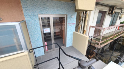 【エントランス】 | ポコアポコ塩屋OCEAN | ☆神戸市垂水区　ポコアポコ塩屋OCEAN☆