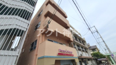 【外観】 | ポコアポコ塩屋OCEAN | ☆神戸市垂水区　ポコアポコ塩屋OCEAN☆