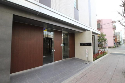 【エントランス】 | パレステージ川口並木