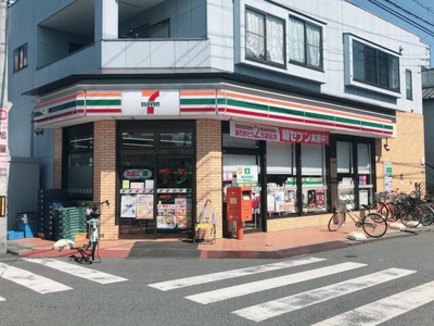 【周辺】 | パレステージ川口並木 | セブンイレブン蕨塚越…まで294m