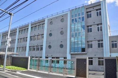 【周辺】 | パレステージ川口並木 | 川口市立幸並中学校まで903m