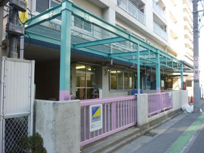 【周辺】 | パレステージ川口並木 | 川口市立並木保育所まで509m