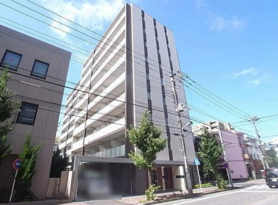 【外観】 | パレステージ川口並木