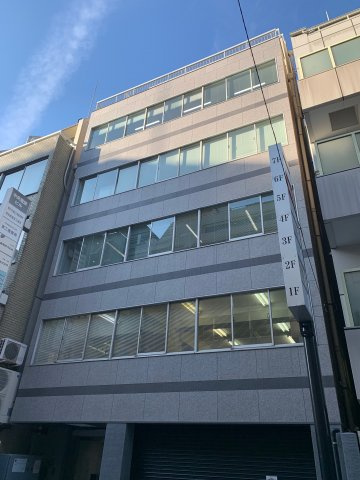 LC岩本町ビルの外観