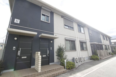 【外観】 | ＬＩＶＲＥⅡ | 物件の外観です