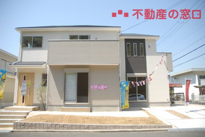 【外観：施工例】 | 神戸市垂水区学が丘1丁目　　2号地 | ■同社施工例■