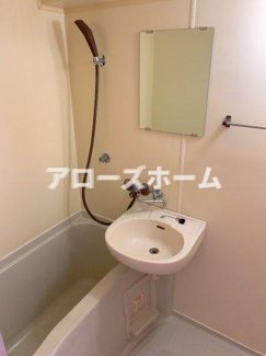 【浴室】