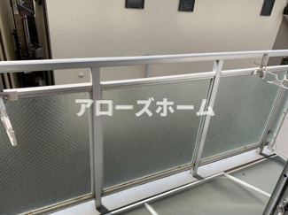 【バルコニー】