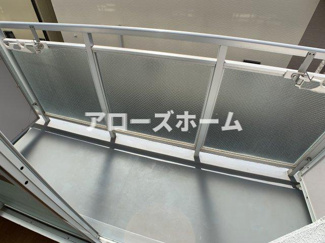 【バルコニー】