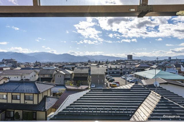 URBAN　INADAの展望|眺望