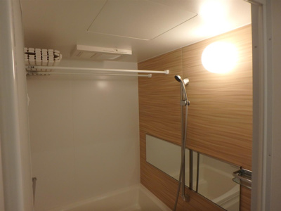 【浴室】 | クルーベル