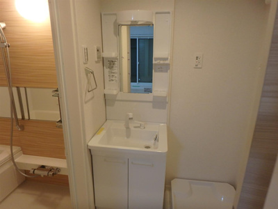 【独立洗面台】 | クルーベル