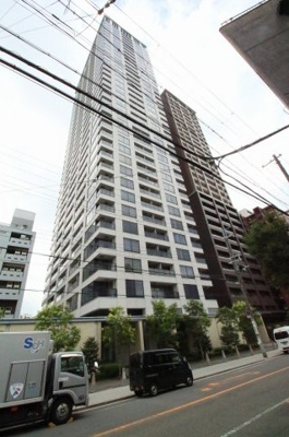 【外観】 | クレヴィアタワー中之島