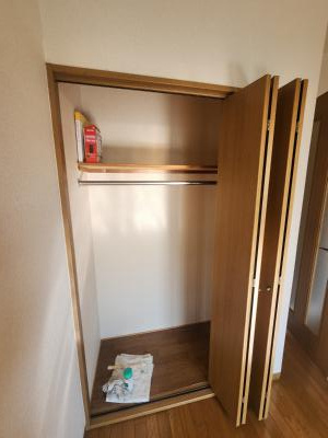 PALACEFIRSTQの収納|クローゼット